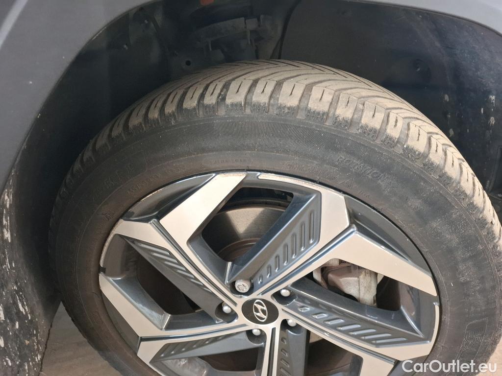  Hyundai  Tucson HYUNDAI  / 2020 / 5P / SUV 1.6 PHEV 265 HTRAC CREATIVE 4WD AUTO #26