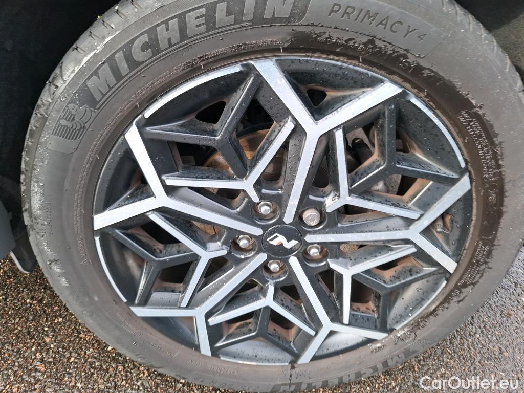  Hyundai  Tucson HYUNDAI  / 2020 / 5P / SUV 1.6 PHEV 265 HTRAC N LINE EXECU 4WD AUTO #45