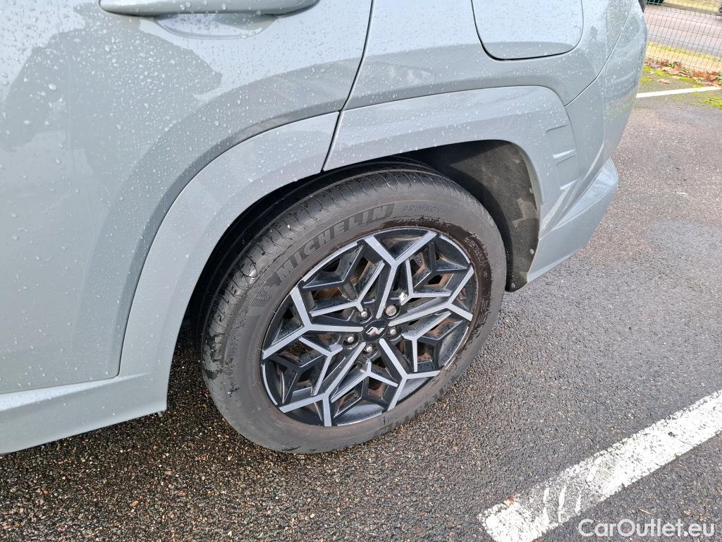  Hyundai  Tucson HYUNDAI  / 2020 / 5P / SUV 1.6 PHEV 265 HTRAC N LINE EXECU 4WD AUTO #44