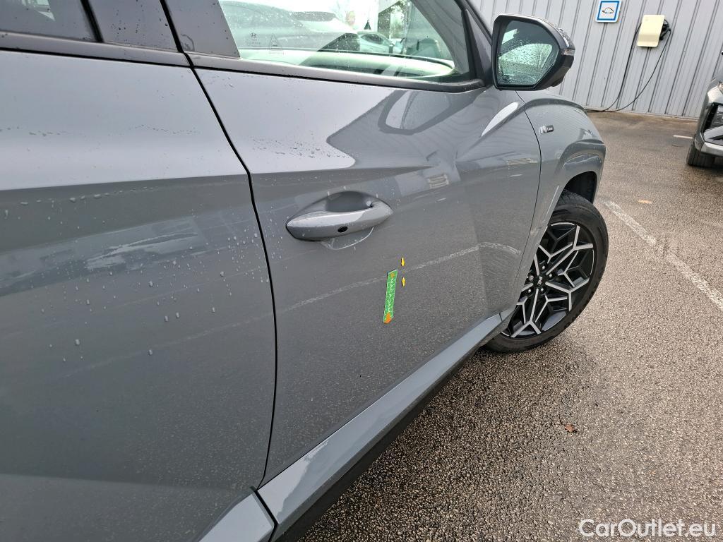  Hyundai  Tucson HYUNDAI  / 2020 / 5P / SUV 1.6 PHEV 265 HTRAC N LINE EXECU 4WD AUTO #50