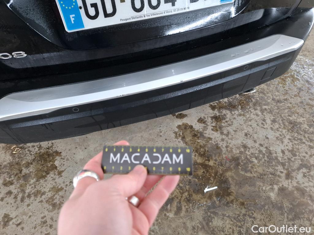  Peugeot  2008  Allure Business 1.5 HDi 130CV BVA8 E6d #11