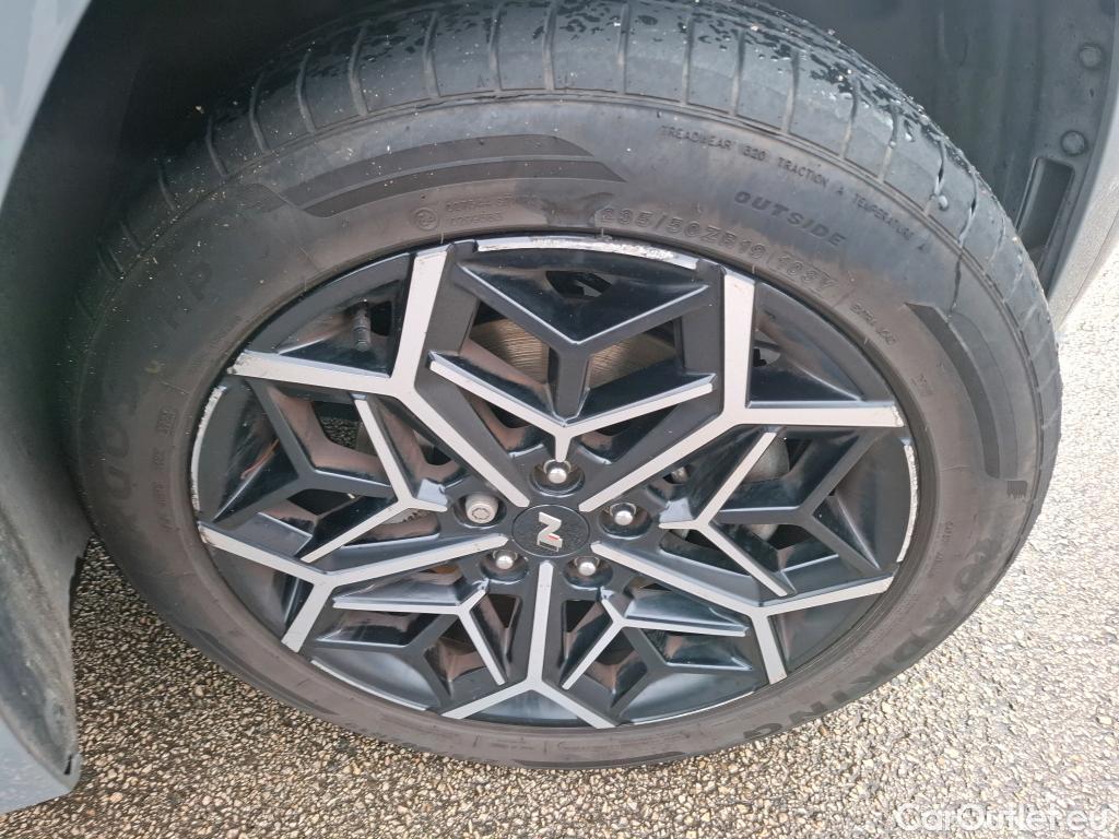  Hyundai  Tucson HYUNDAI  / 2020 / 5P / SUV 1.6 PHEV 265 HTRAC N LINE EXECU 4WD AUTO #4