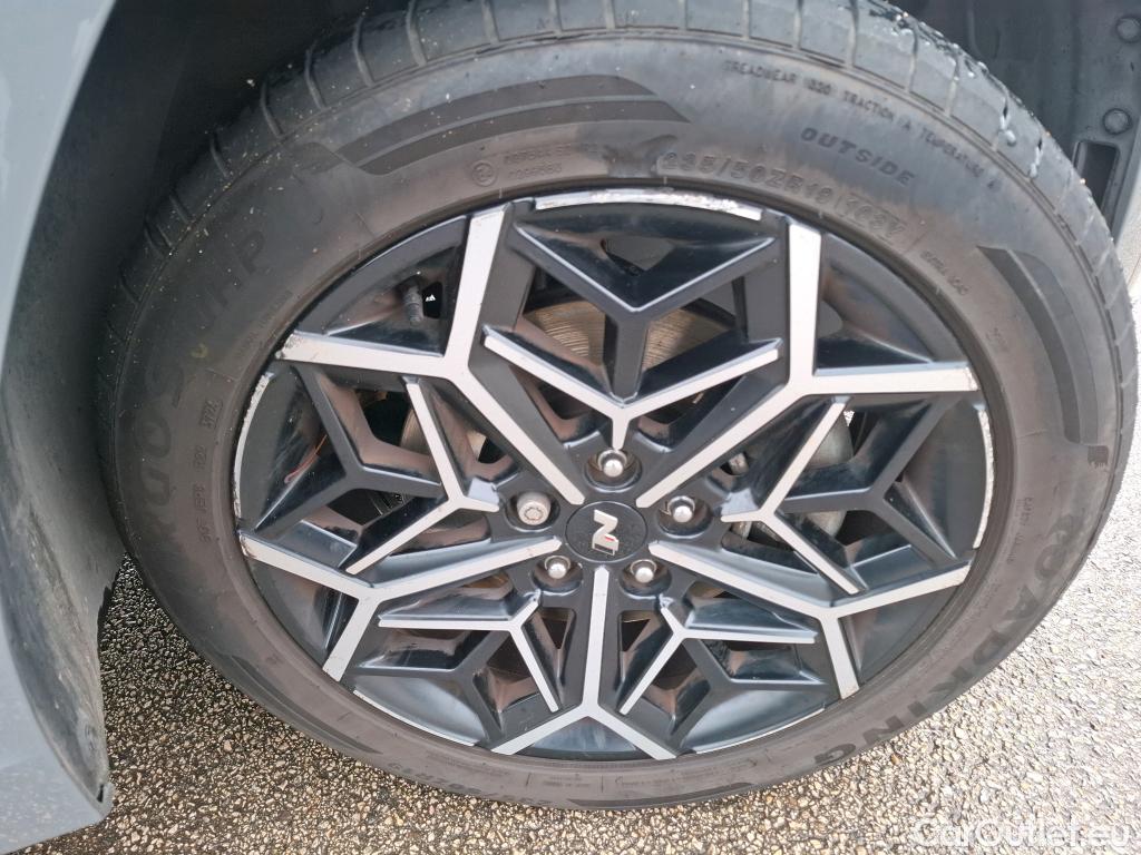  Hyundai  Tucson HYUNDAI  / 2020 / 5P / SUV 1.6 PHEV 265 HTRAC N LINE EXECU 4WD AUTO #12