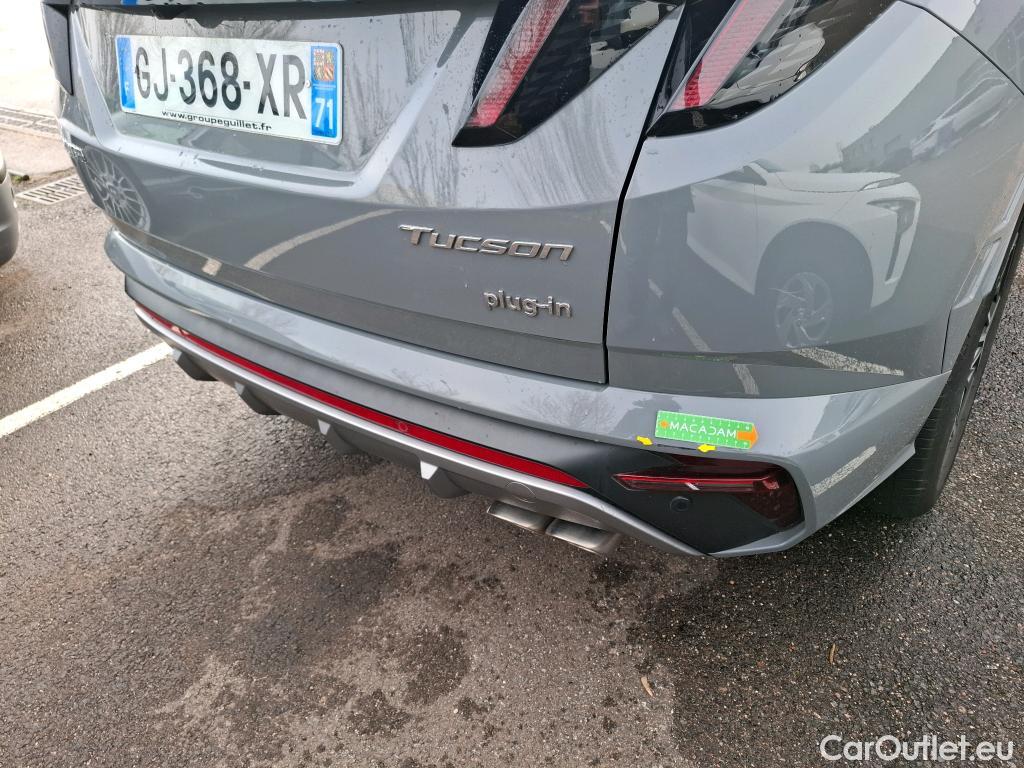  Hyundai  Tucson HYUNDAI  / 2020 / 5P / SUV 1.6 PHEV 265 HTRAC N LINE EXECU 4WD AUTO #40