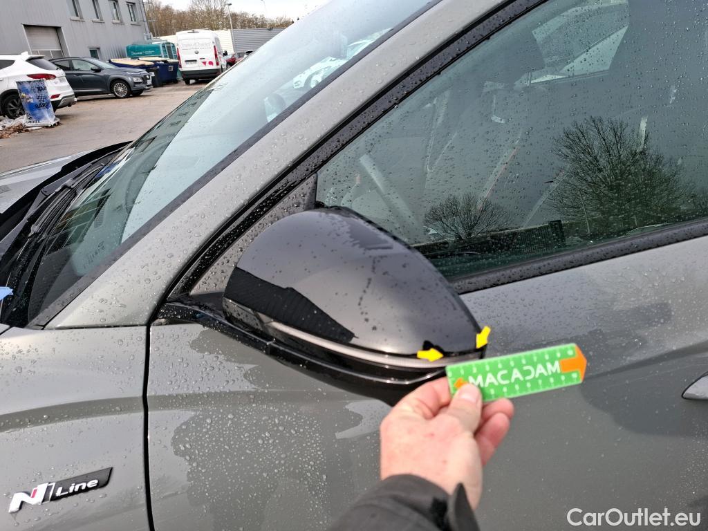  Hyundai  Tucson HYUNDAI  / 2020 / 5P / SUV 1.6 PHEV 265 HTRAC N LINE EXECU 4WD AUTO #42