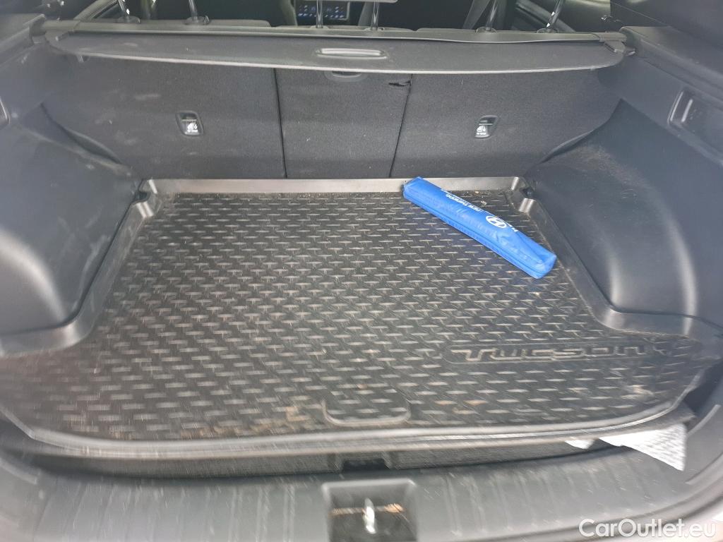  Hyundai  Tucson HYUNDAI  / 2020 / 5P / SUV 1.6 PHEV 265 HTRAC CREATIVE 4WD AUTO #7