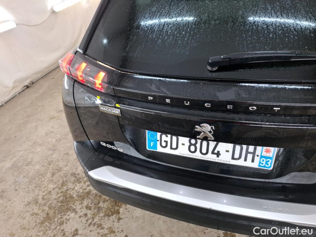  Peugeot  2008  Allure Business 1.5 HDi 130CV BVA8 E6d #1