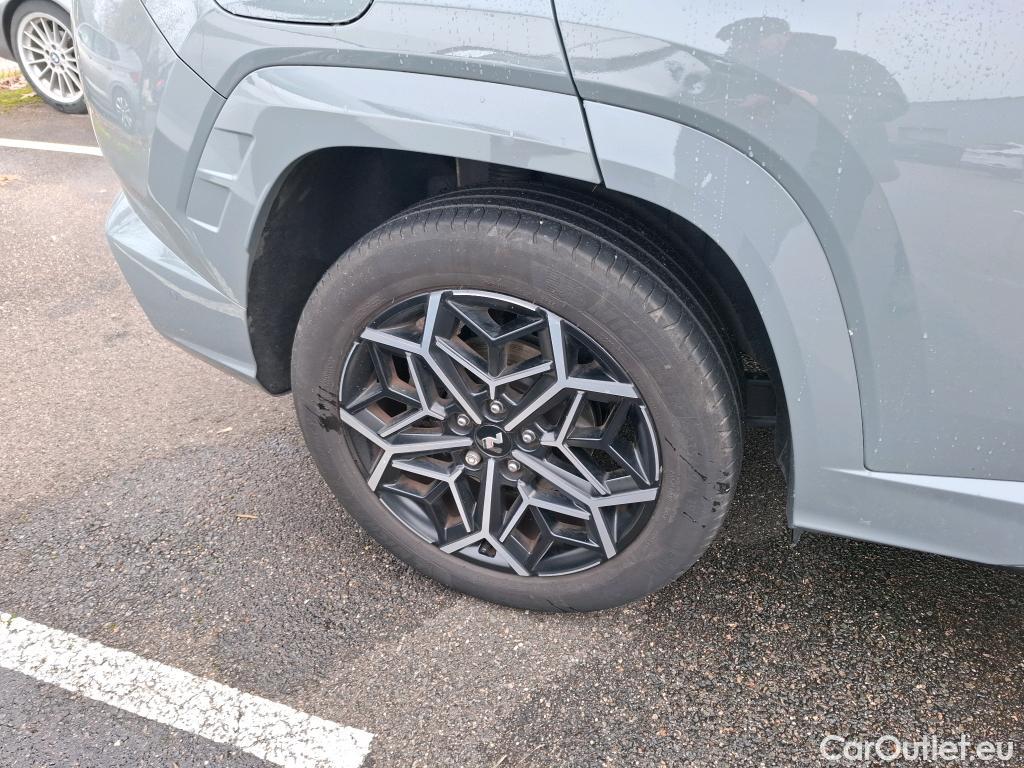  Hyundai  Tucson HYUNDAI  / 2020 / 5P / SUV 1.6 PHEV 265 HTRAC N LINE EXECU 4WD AUTO #47