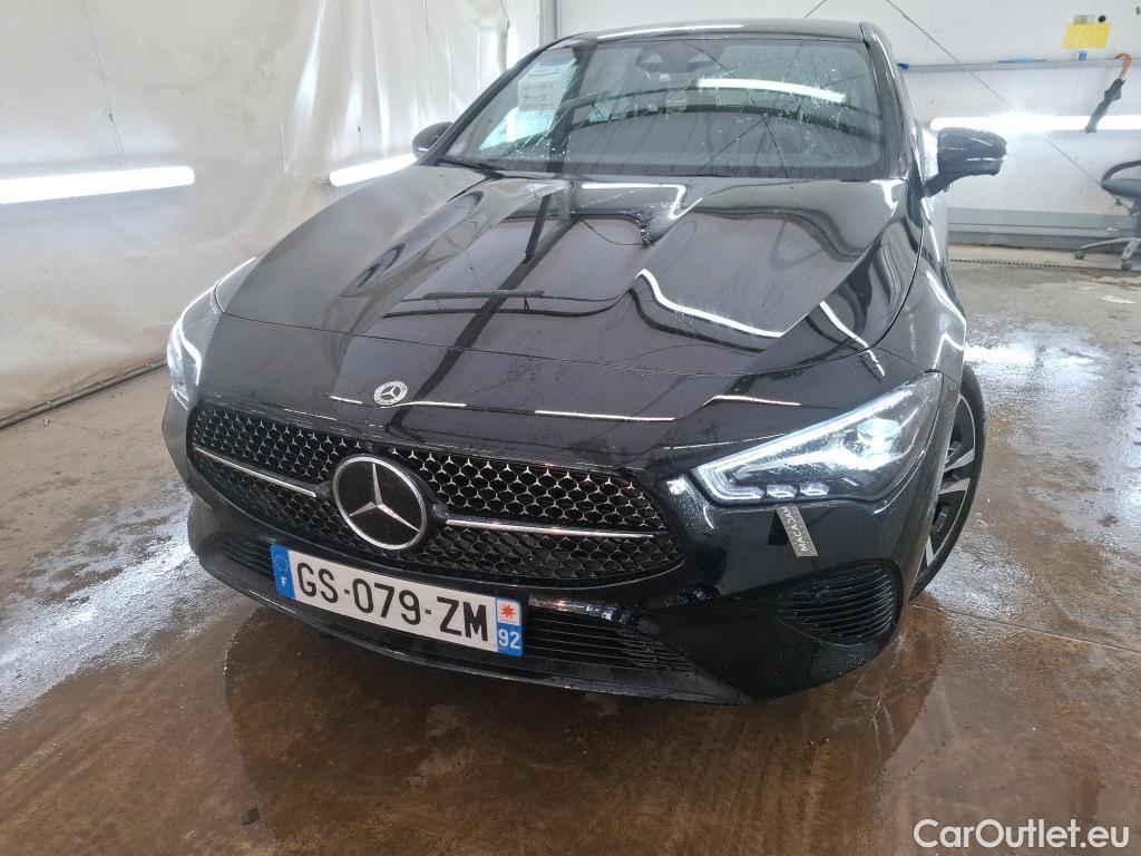  Mercedes  CLA-Klasse MERCEDES-BENZ CLA Shooting Brake / 2019 / 5P / Break CLA 180 Business Line BA7 #1
