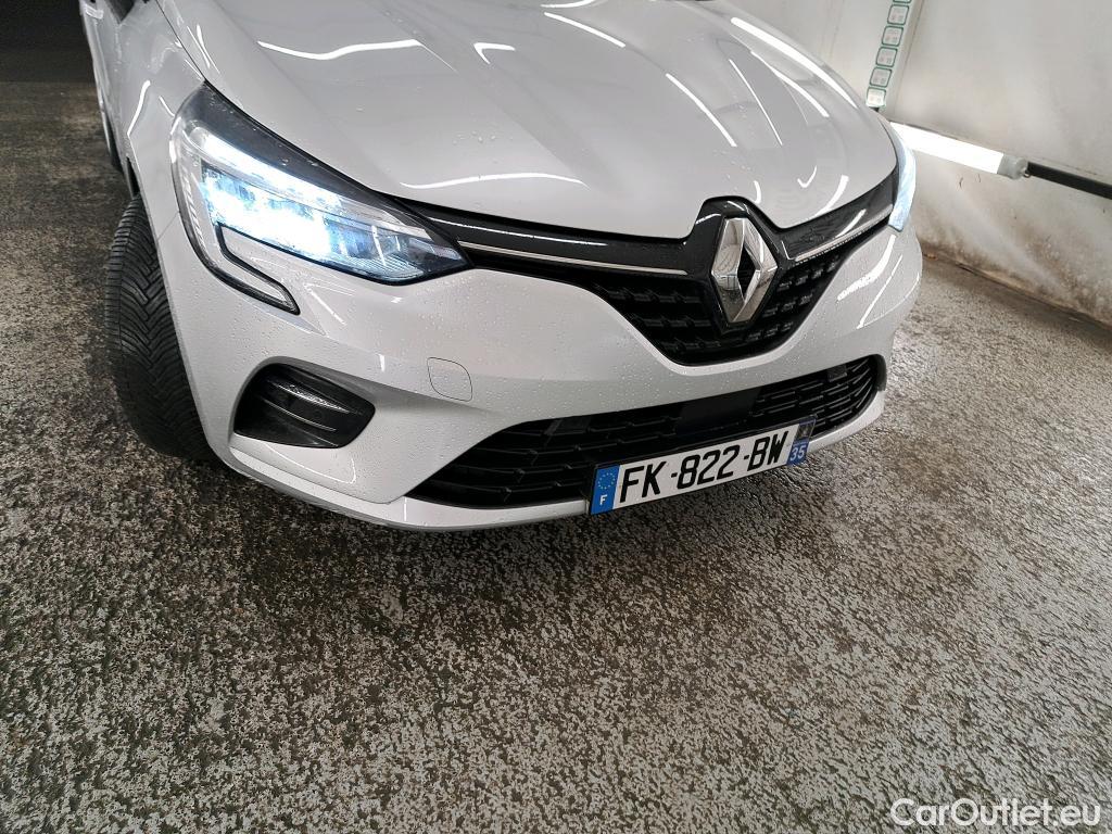  Renault  Clio  V Business Edition 1.0 TCe 100CV BVM5 E6dT #6