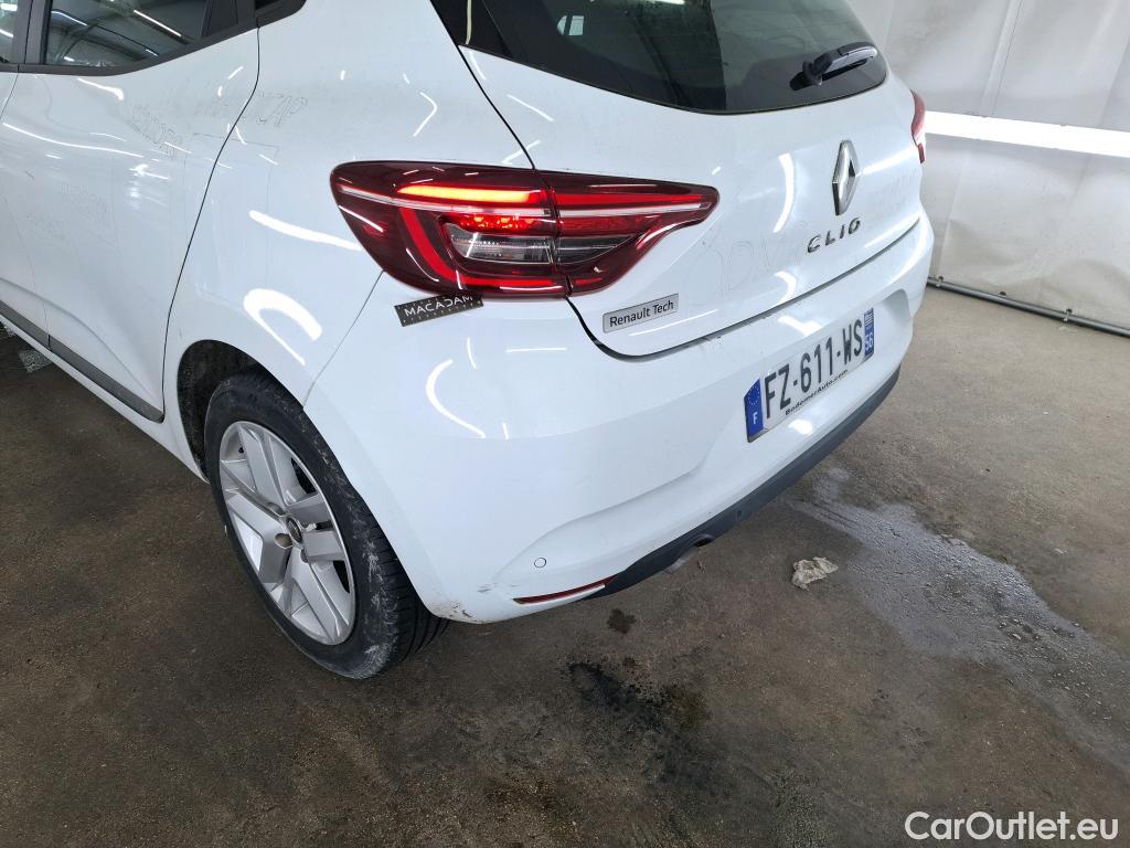  Renault  Clio  V Business 1.0 SCe 65CV BVM5 E6d #14