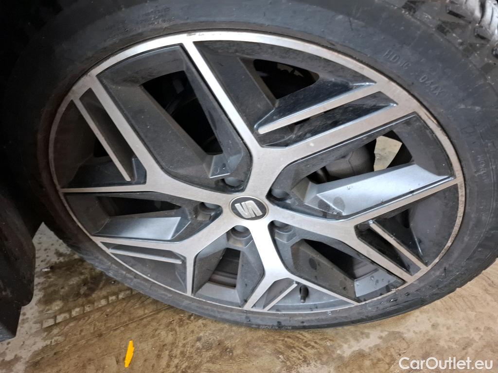  Seat  ATECA  FR 4Drive 1.4 TSI 150CV BVA6 E6 #18