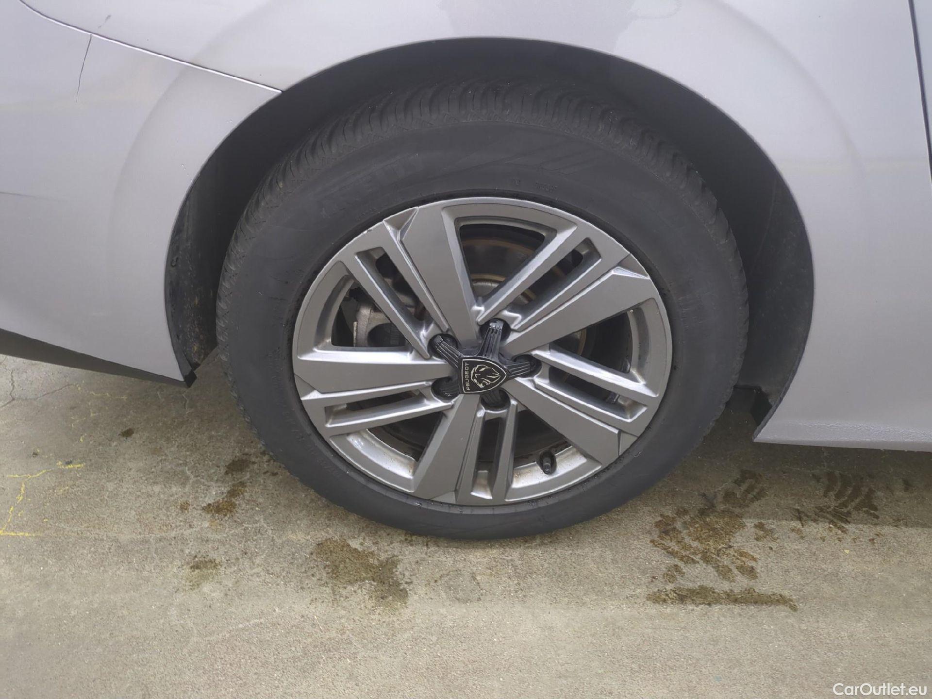  Peugeot  308 PEUGEOT  SW / 2021 / 5P / Break BlueHDi 130 EAT8 ACTIVE PACK #8