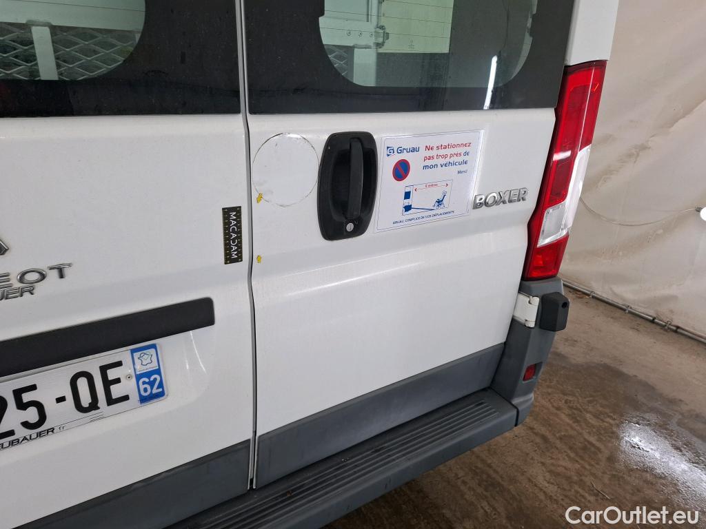 Peugeot  Boxer PEUGEOT  4p Combi 2.0 BLUEHDI 110 S&S 330 L1H1 ACCESS #5