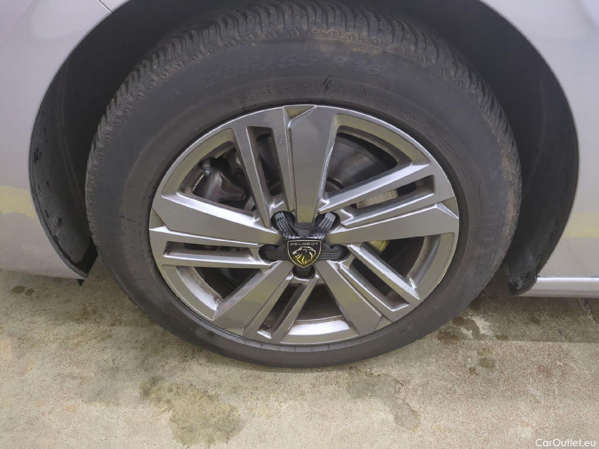  Peugeot  308 PEUGEOT  SW / 2021 / 5P / Break BlueHDi 130 EAT8 ACTIVE PACK #1