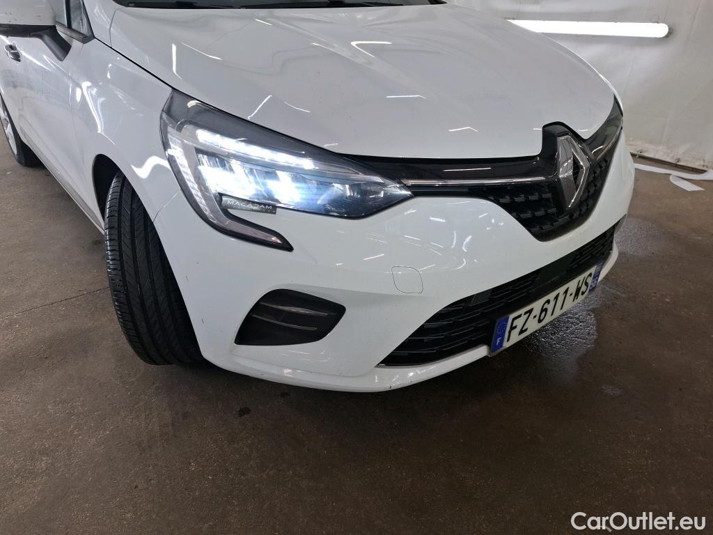  Renault  Clio  V Business 1.0 SCe 65CV BVM5 E6d #8