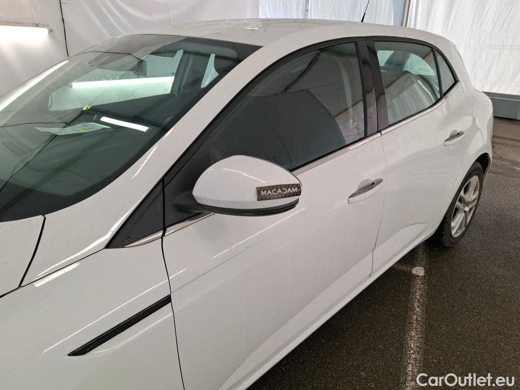  Renault  Megane RENAULT Mégane Berline 5p Berline Business Blue dCi 115 / TRANSFO VP VF #4