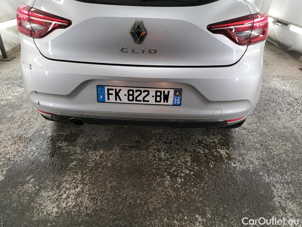  Renault  Clio  V Business Edition 1.0 TCe 100CV BVM5 E6dT #1