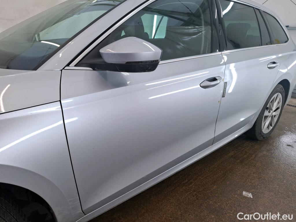  Skoda  Octavia  Break Style 2.0 TDI 150CV BVA7 E6d #1