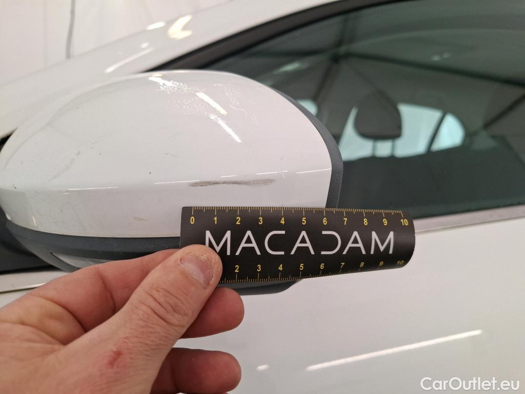  Renault  Megane RENAULT Mégane Berline 5p Berline Business Blue dCi 115 / TRANSFO VP VF #5