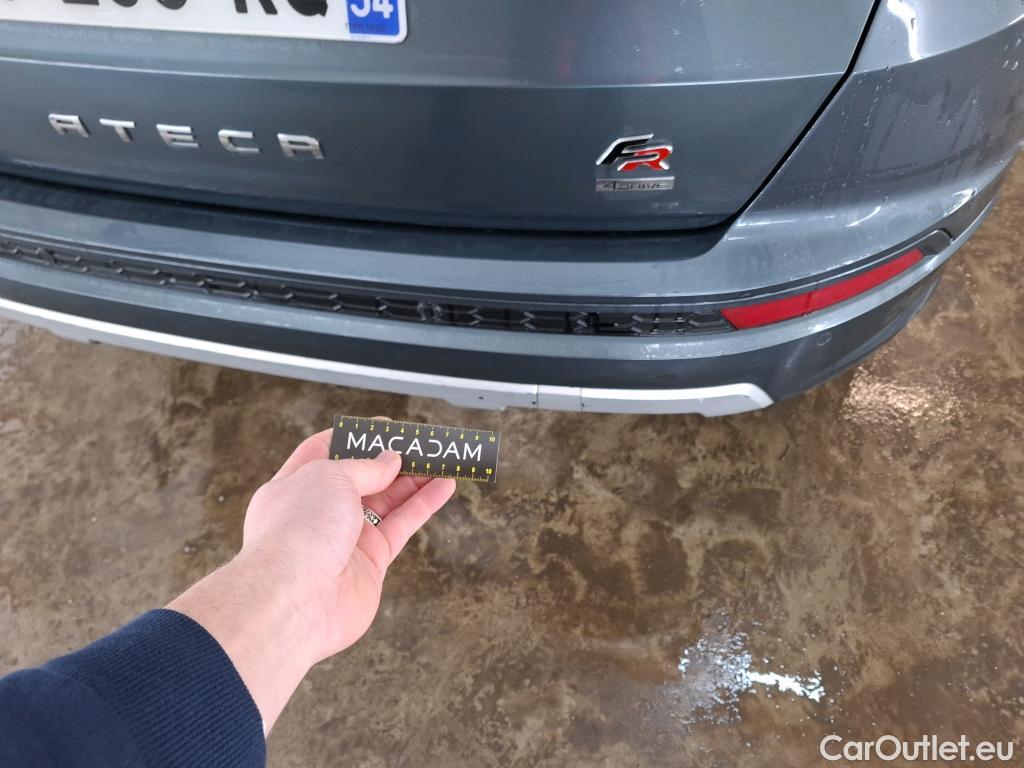  Seat  ATECA  FR 4Drive 1.4 TSI 150CV BVA6 E6 #35