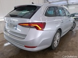  Skoda  Octavia  Break Style 2.0 TDI 150CV BVA7 E6d #3