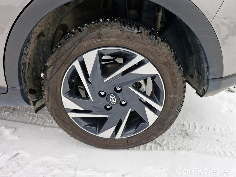  Hyundai  Bayon   (2021)  1.2i Comfort Club 5d #10