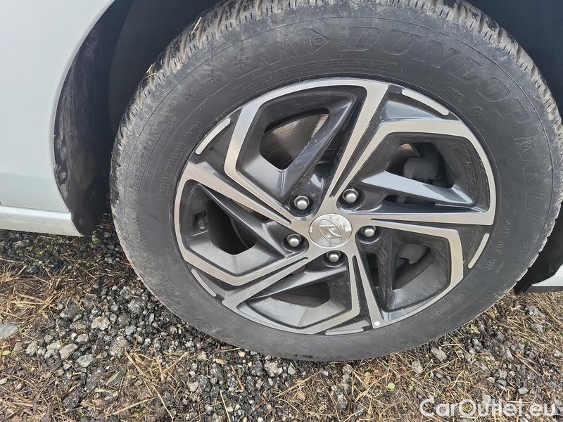  Hyundai  i30   cw (PD)(2017->)  kom.1.6CRDi 115 Smart #8