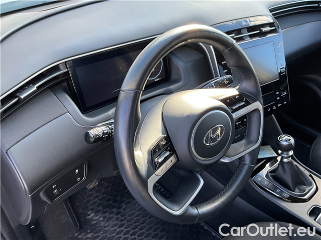  Hyundai  Tucson Tuc.1.6T-GDI 110 Smart 5d #5