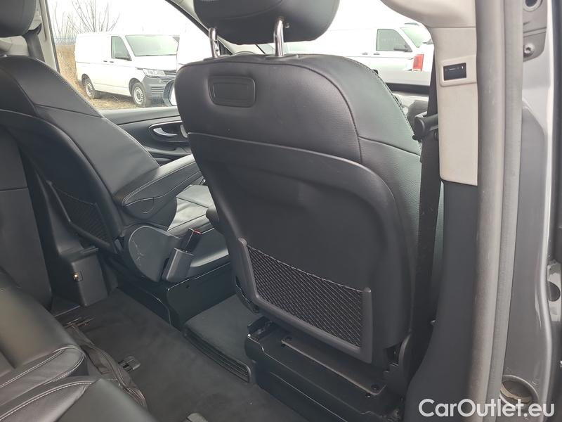  Mercedes  V-Klasse  (W447)  (2014) V 300 d L Avantgarde AT 5d #45