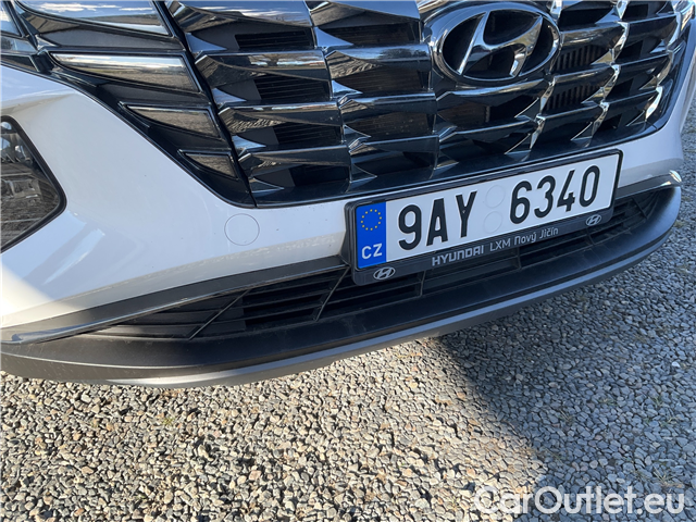  Hyundai  Tucson Tuc.1.6T-GDI 110 Smart 5d #1