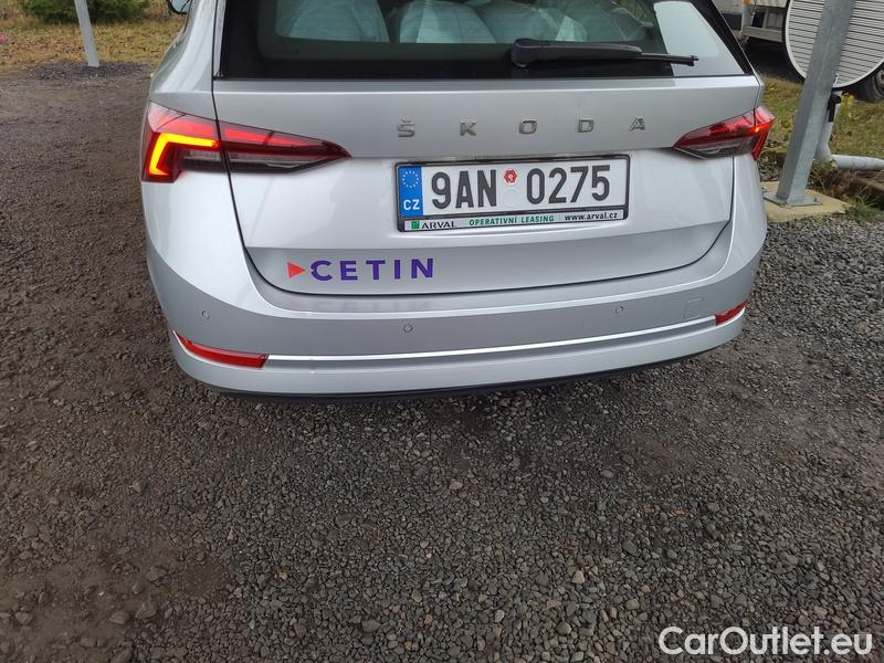 Skoda  Octavia  Combi (NX3)(2020) Oct.Combi 2.0TDI 85 Ambition #13