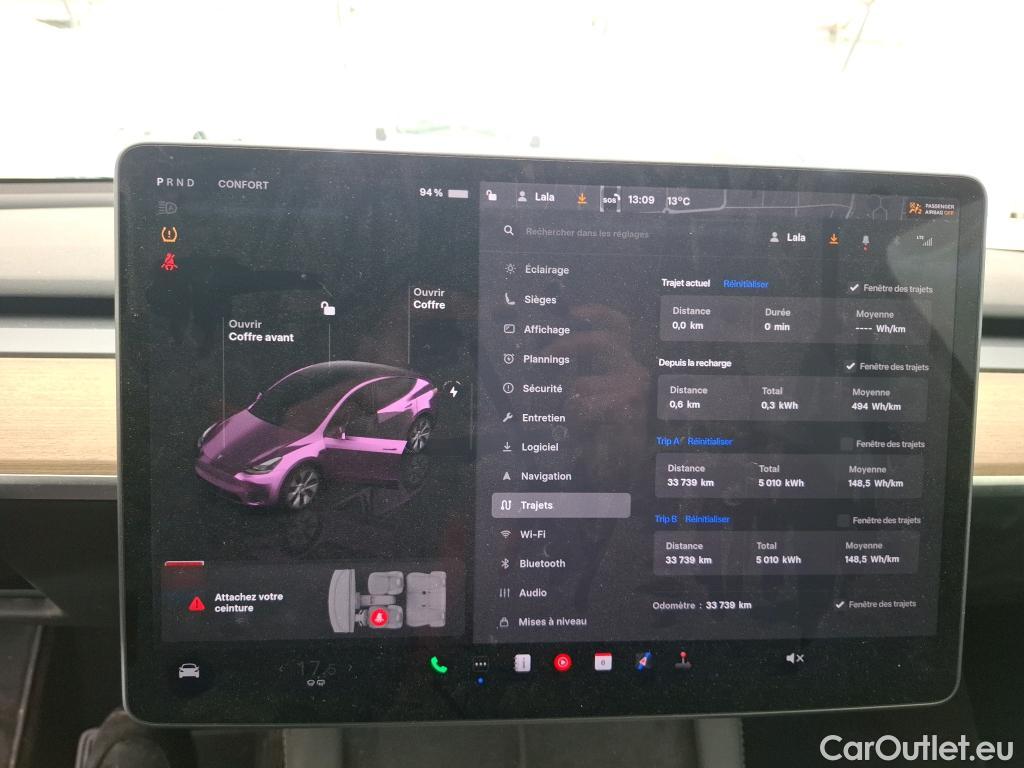  Tesla  Model Y TESLA  / 2021 / 5P / SUV RWD #67