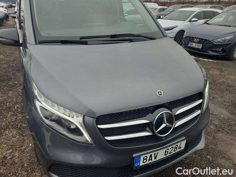  Mercedes  V-Klasse  (W447)  (2014) V 300 d L Avantgarde AT 5d #2