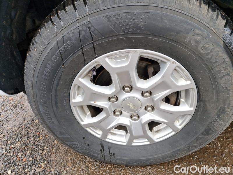  Ford  Ranger  (ES)(2009)  DC 2.0EB 170 XLT 4x4 #5