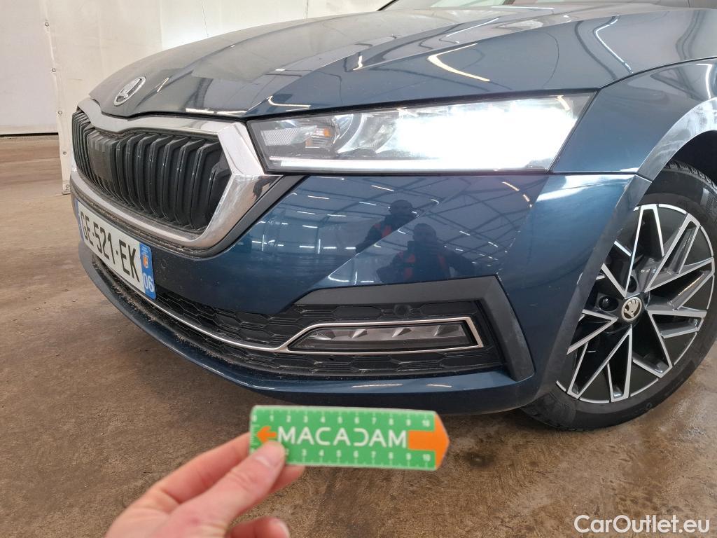  Skoda  Octavia  Berline Style 1.5 TSI 150CV BVM6 E6d #9