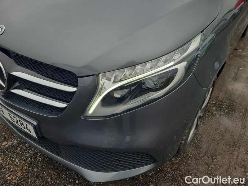 Mercedes  V-Klasse  (W447)  (2014) V 300 d L Avantgarde AT 5d #6