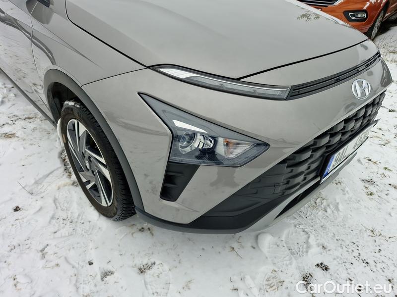  Hyundai  Bayon   (2021)  1.2i Comfort Club 5d #2