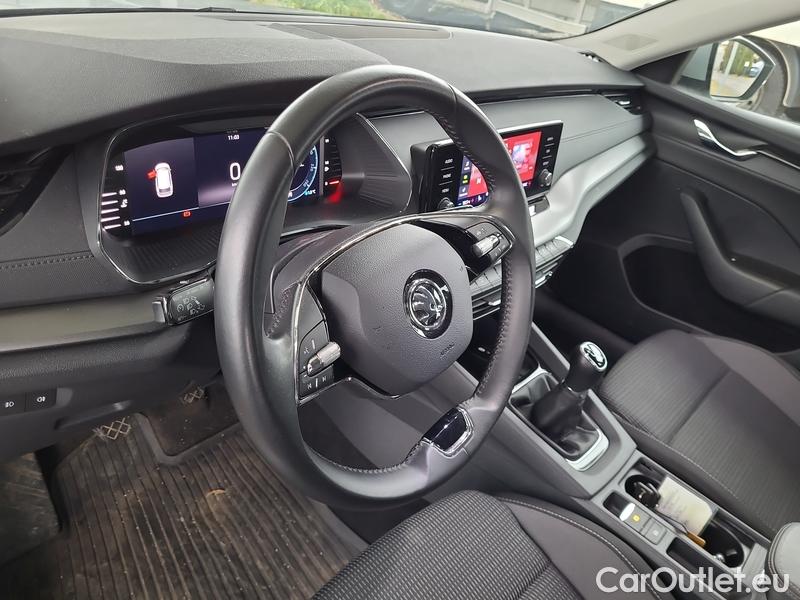  Skoda  Octavia  Combi (NX3)(2020) Oct.Combi 2.0TDI 85 Ambition #7