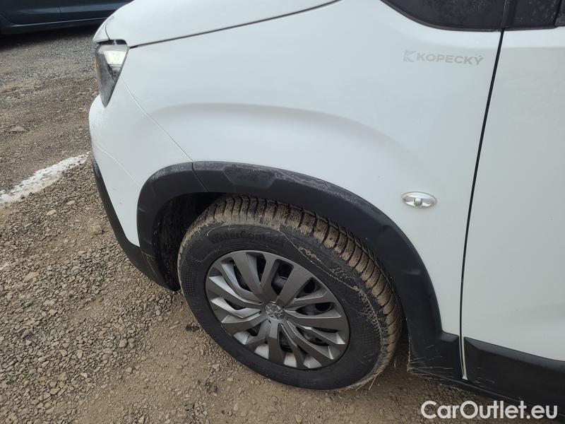  Peugeot  RIFTER   (06.2018->)  1.5BHDi 130 Allure #4