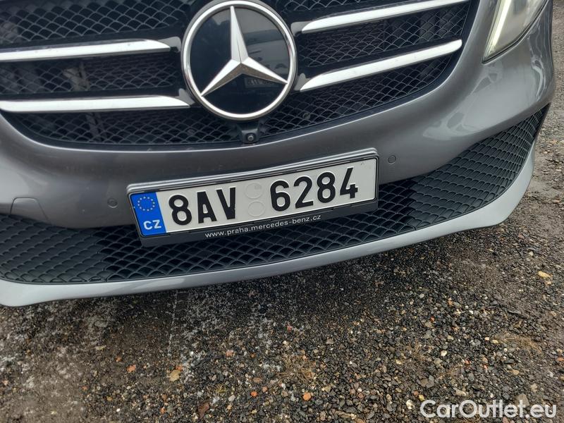  Mercedes  V-Klasse  (W447)  (2014) V 300 d L Avantgarde AT 5d #4