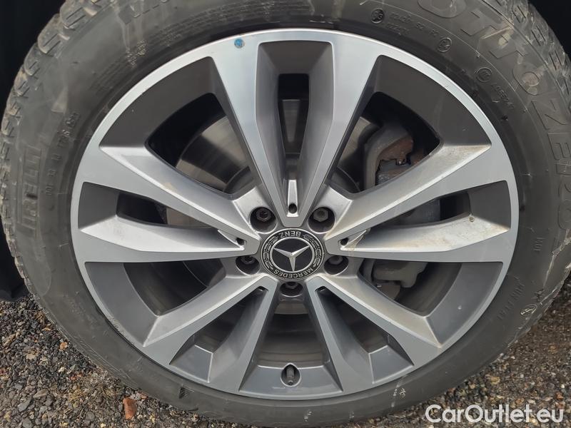  Mercedes  V-Klasse  (W447)  (2014) V 300 d L Avantgarde AT 5d #9