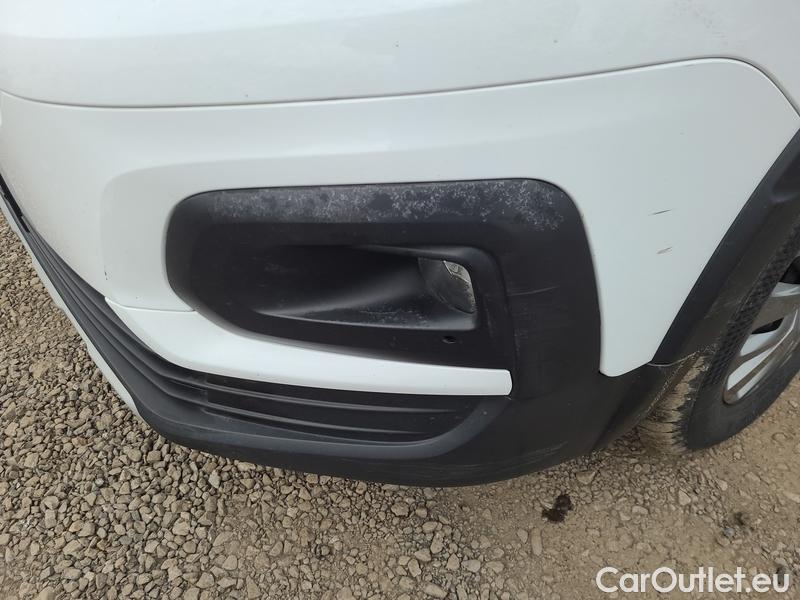  Peugeot  RIFTER   (06.2018->)  1.5BHDi 130 Allure #2