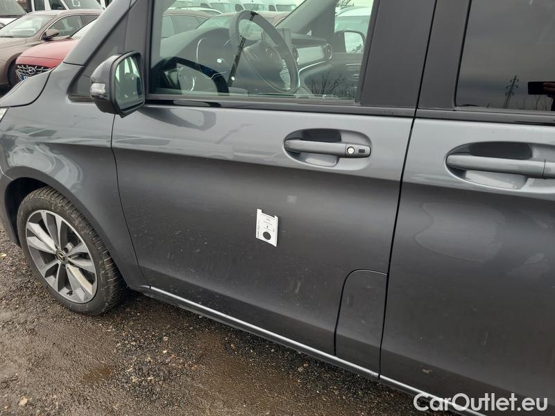  Mercedes  V-Klasse  (W447)  (2014) V 300 d L Avantgarde AT 5d #13