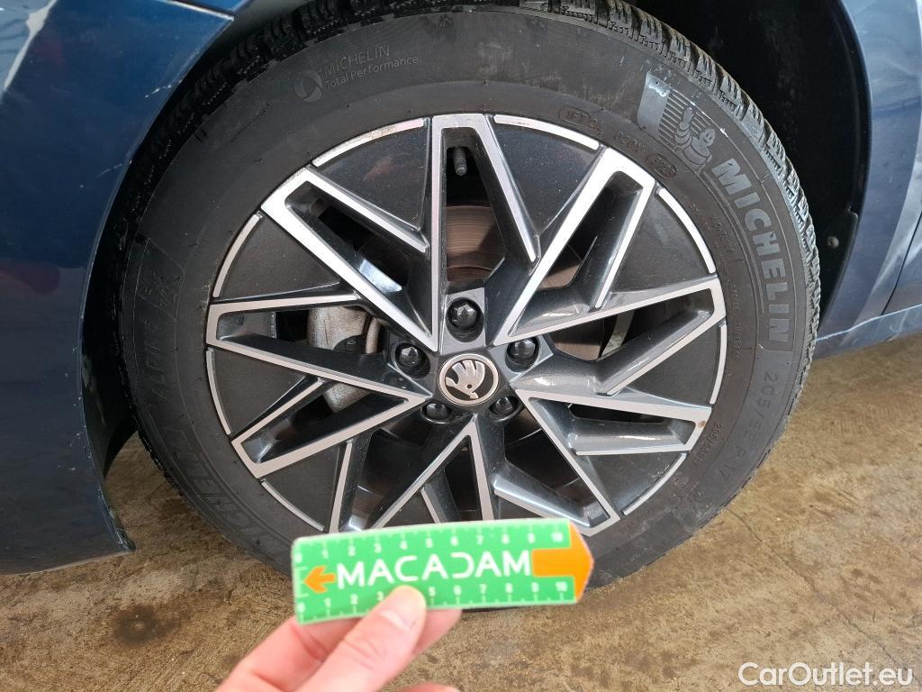  Skoda  Octavia  Berline Style 1.5 TSI 150CV BVM6 E6d #1