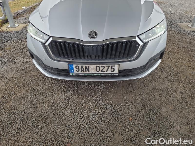  Skoda  Octavia  Combi (NX3)(2020) Oct.Combi 2.0TDI 85 Ambition #2