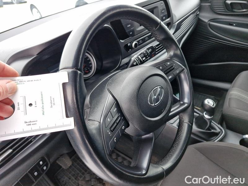  Hyundai  Bayon   (2021)  1.2i Comfort Club 5d #4