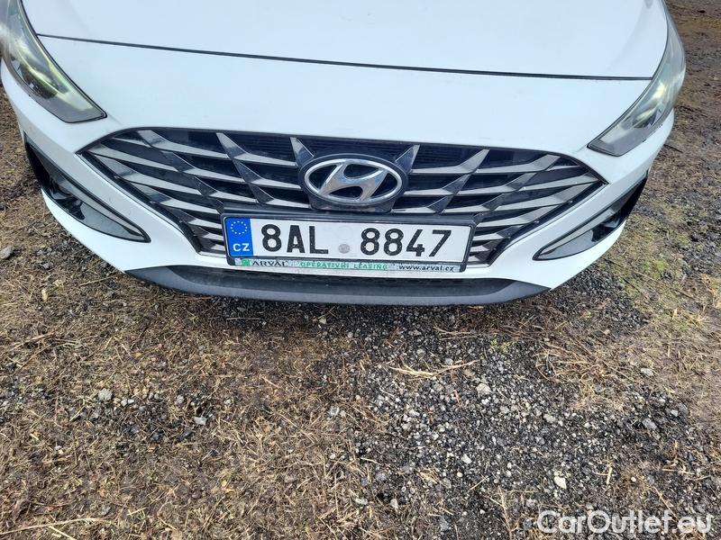  Hyundai  i30   cw (PD)(2017->)  kom.1.6CRDi 115 Smart #1