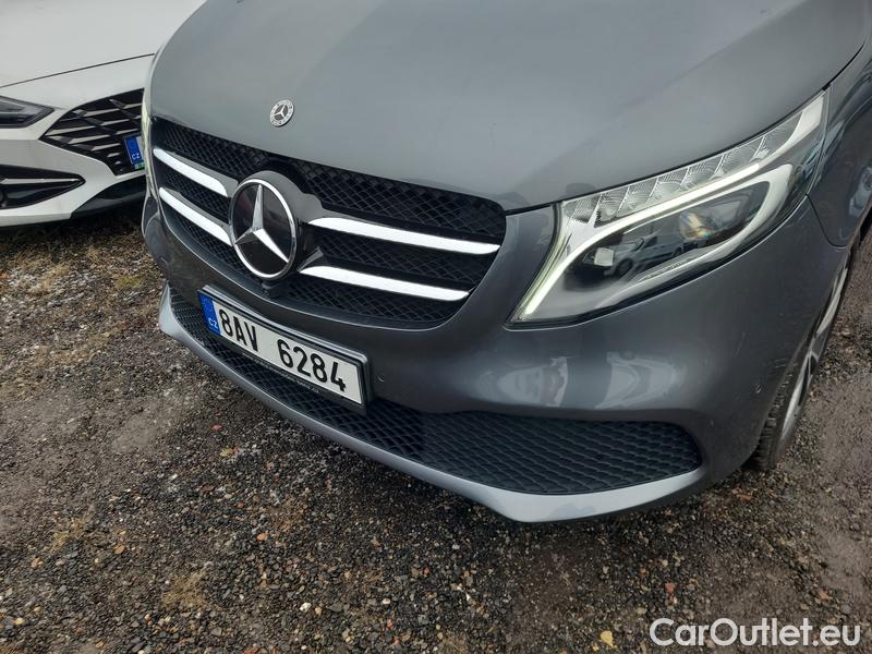  Mercedes  V-Klasse  (W447)  (2014) V 300 d L Avantgarde AT 5d #5