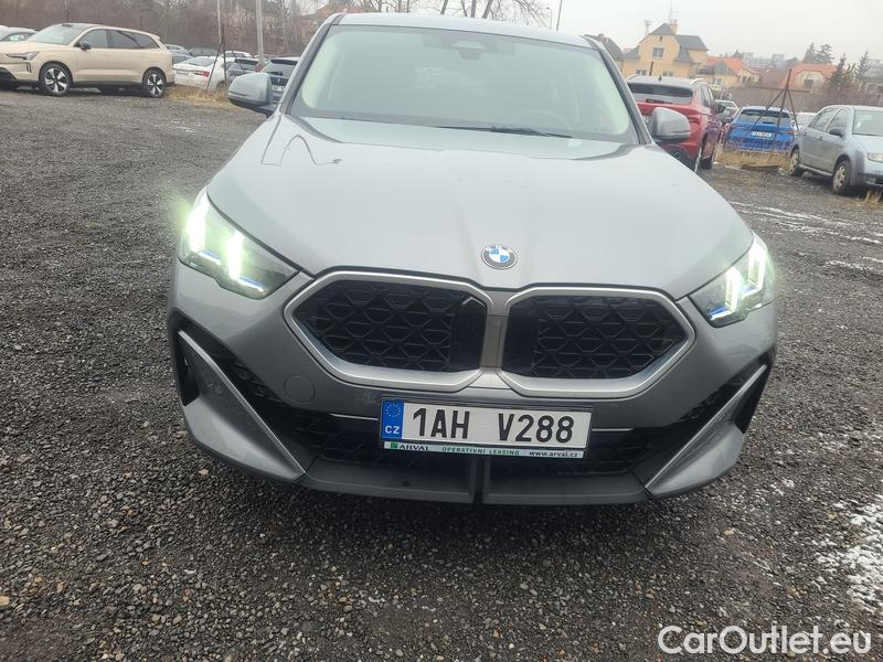  Bmw  X2  (U10) (2023)  20d xDrive AT 5d #10